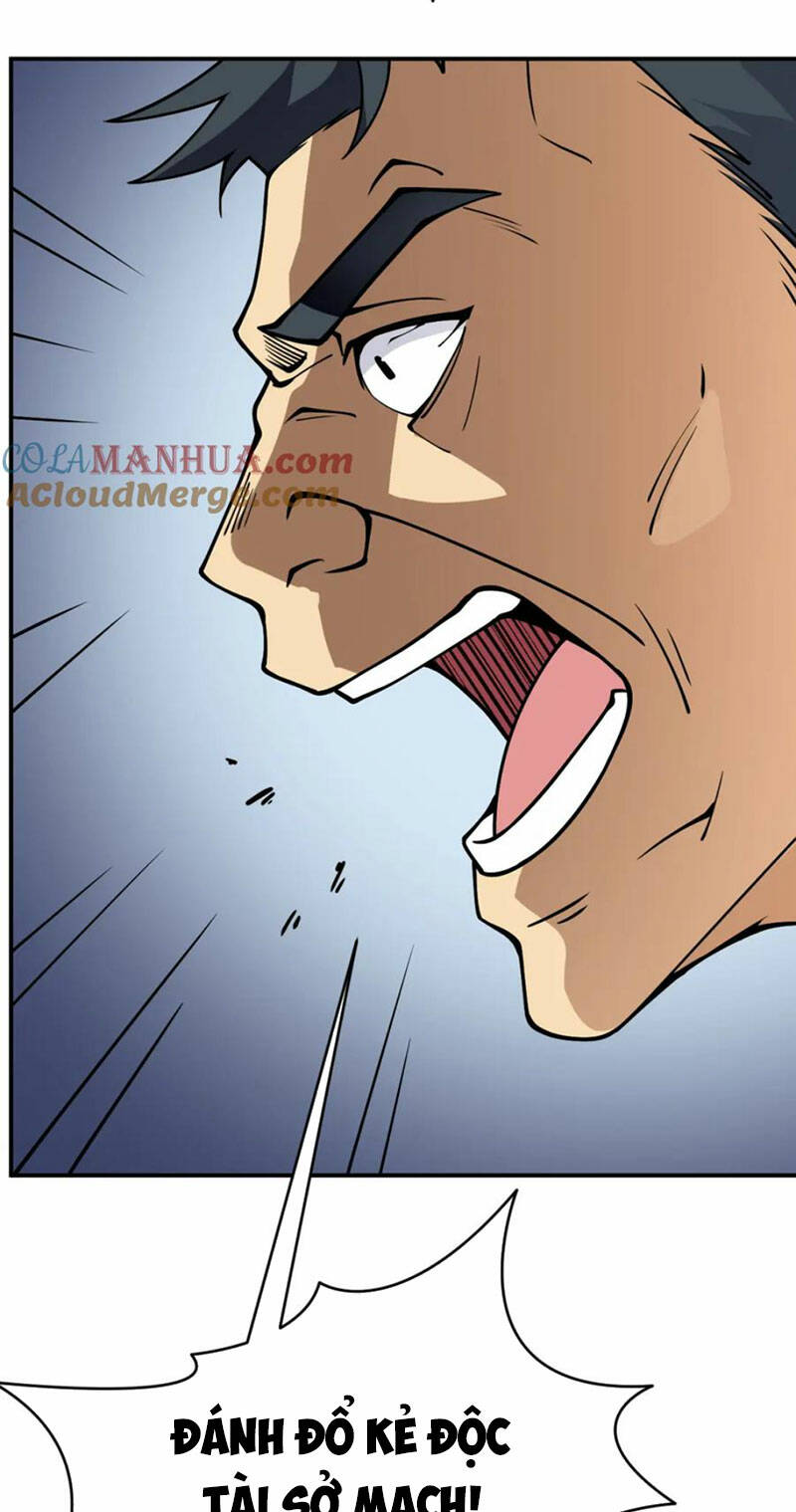 Nhất Quyền Bạo Tinh Chapter 123 - Trang 2