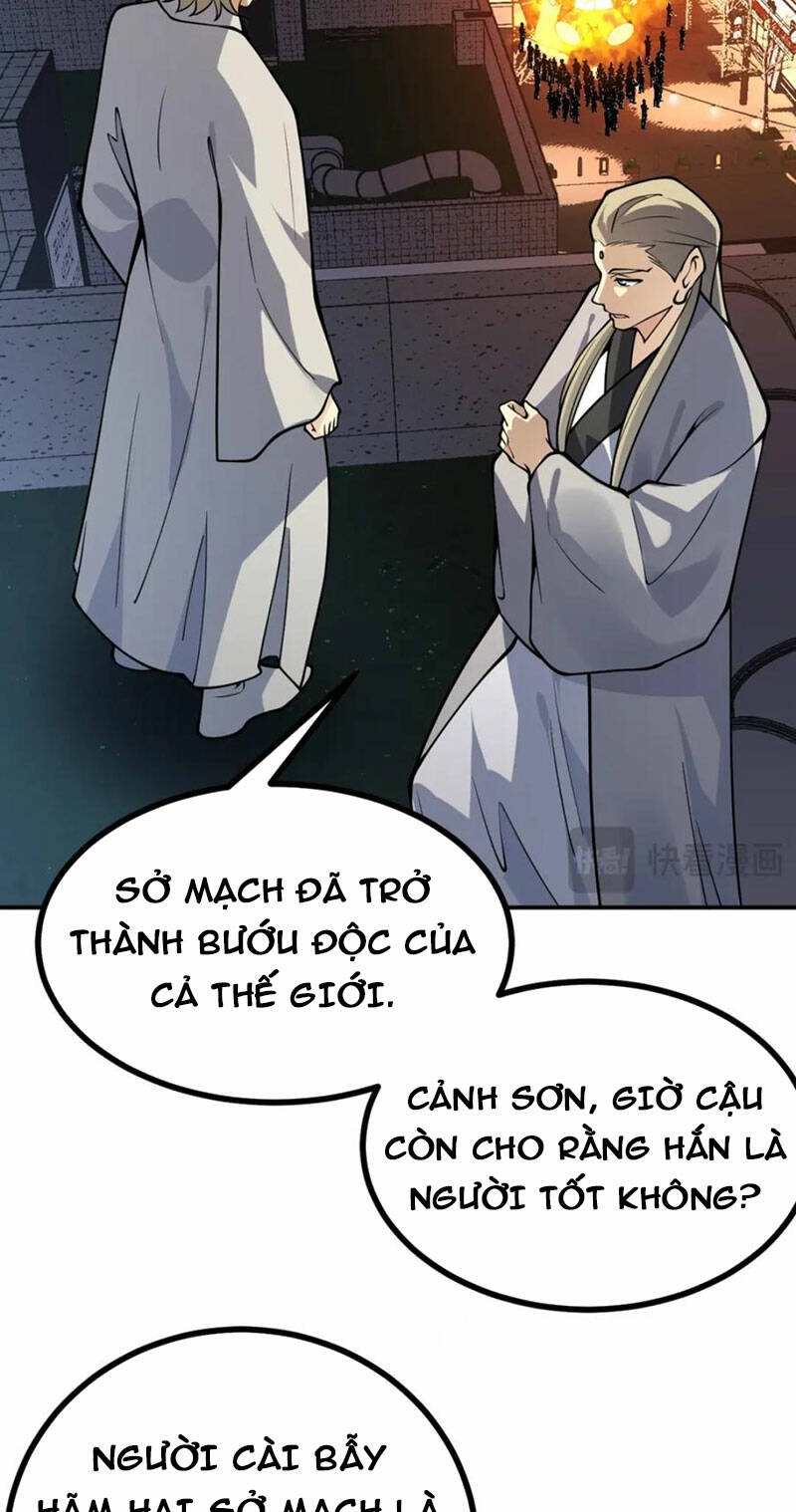 Nhất Quyền Bạo Tinh Chapter 123 - Trang 2