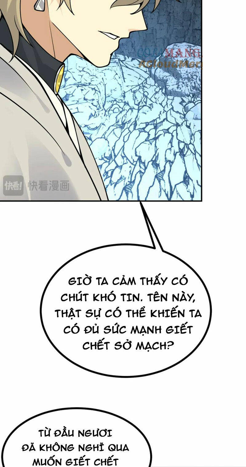 Nhất Quyền Bạo Tinh Chapter 124 - Trang 2