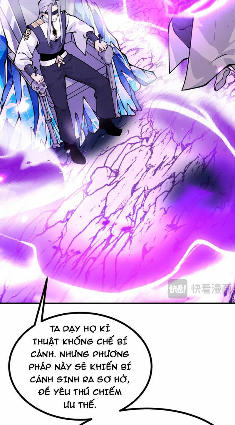 Nhất Quyền Bạo Tinh Chapter 124 - Trang 2