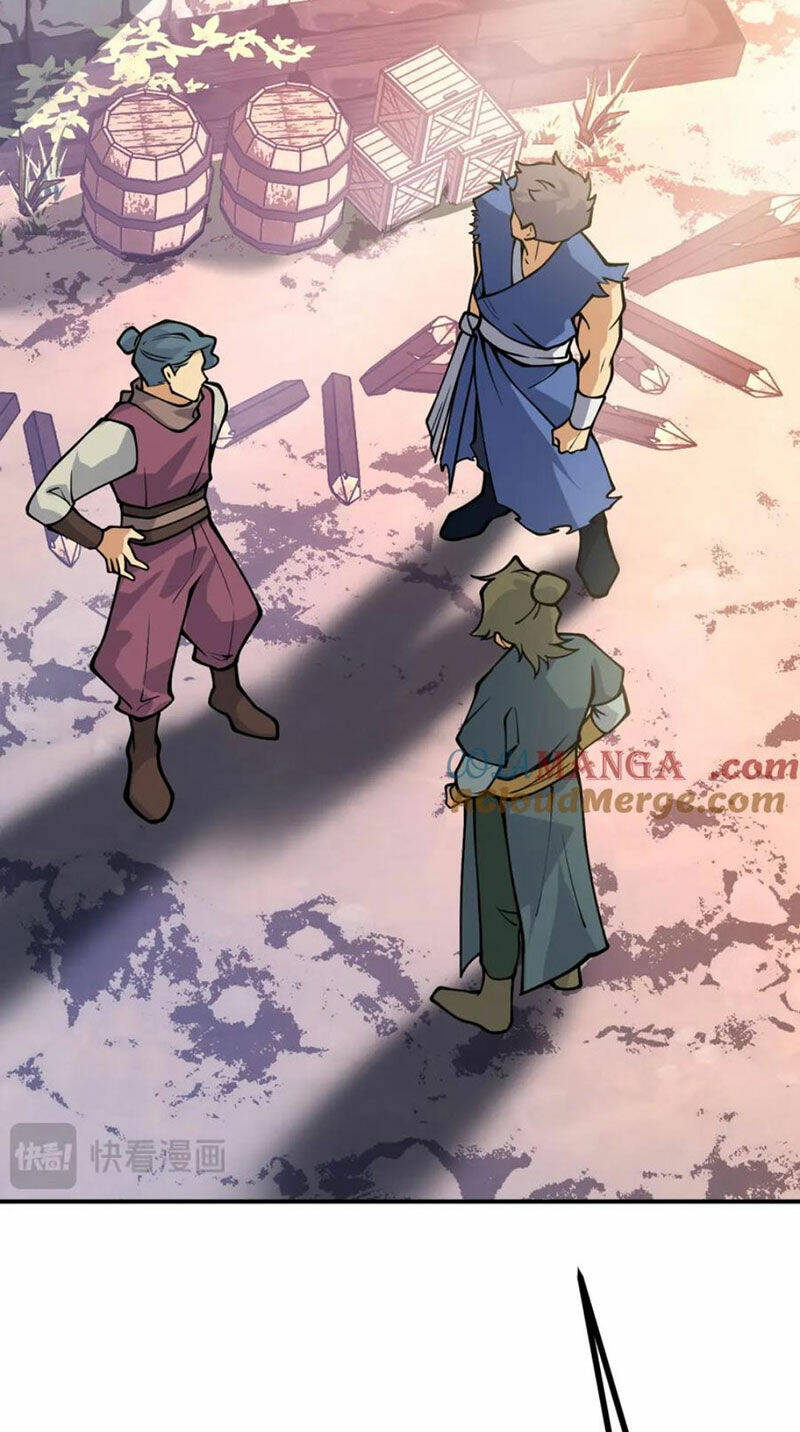 Nhất Quyền Bạo Tinh Chapter 127 - Trang 2