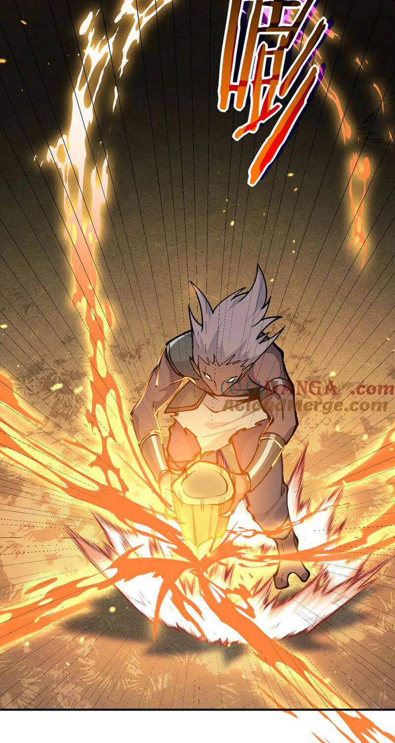 Nhất Quyền Bạo Tinh Chapter 128 - Trang 2