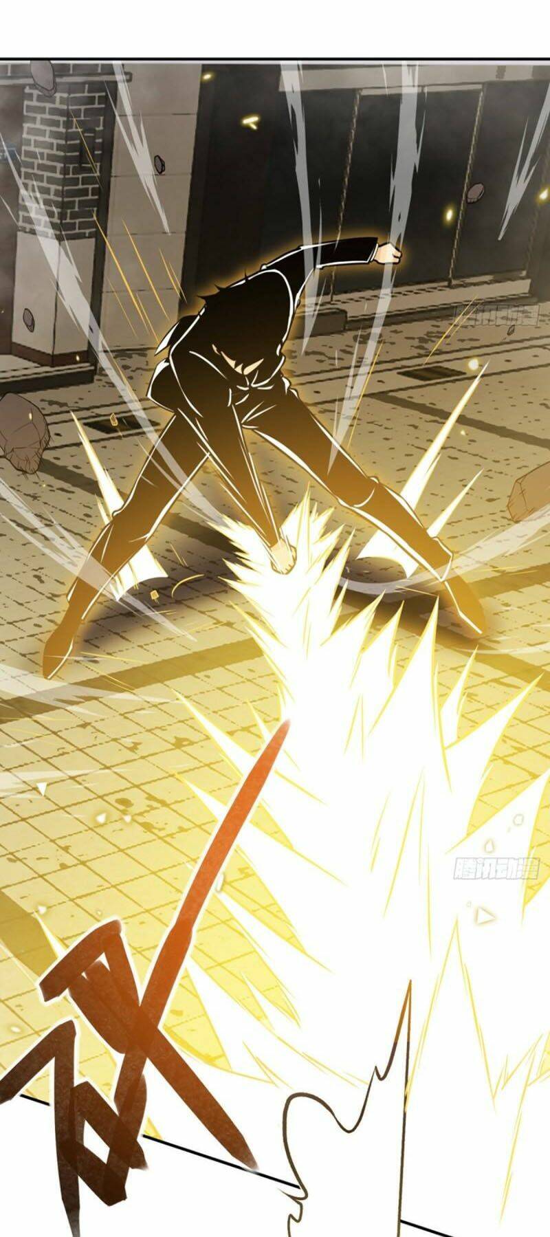 Nhất Quyền Bạo Tinh Chapter 13 - Trang 2