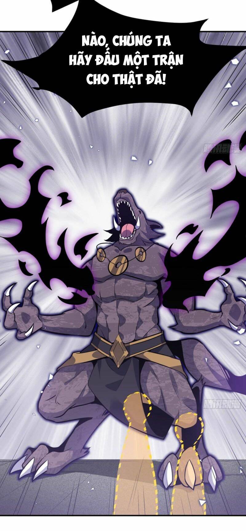 Nhất Quyền Bạo Tinh Chapter 13 - Trang 2