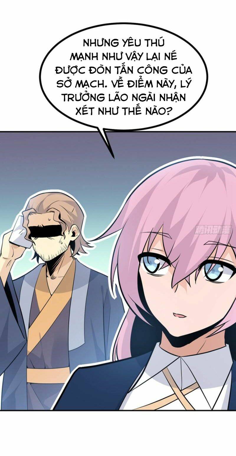 Nhất Quyền Bạo Tinh Chapter 13 - Trang 2