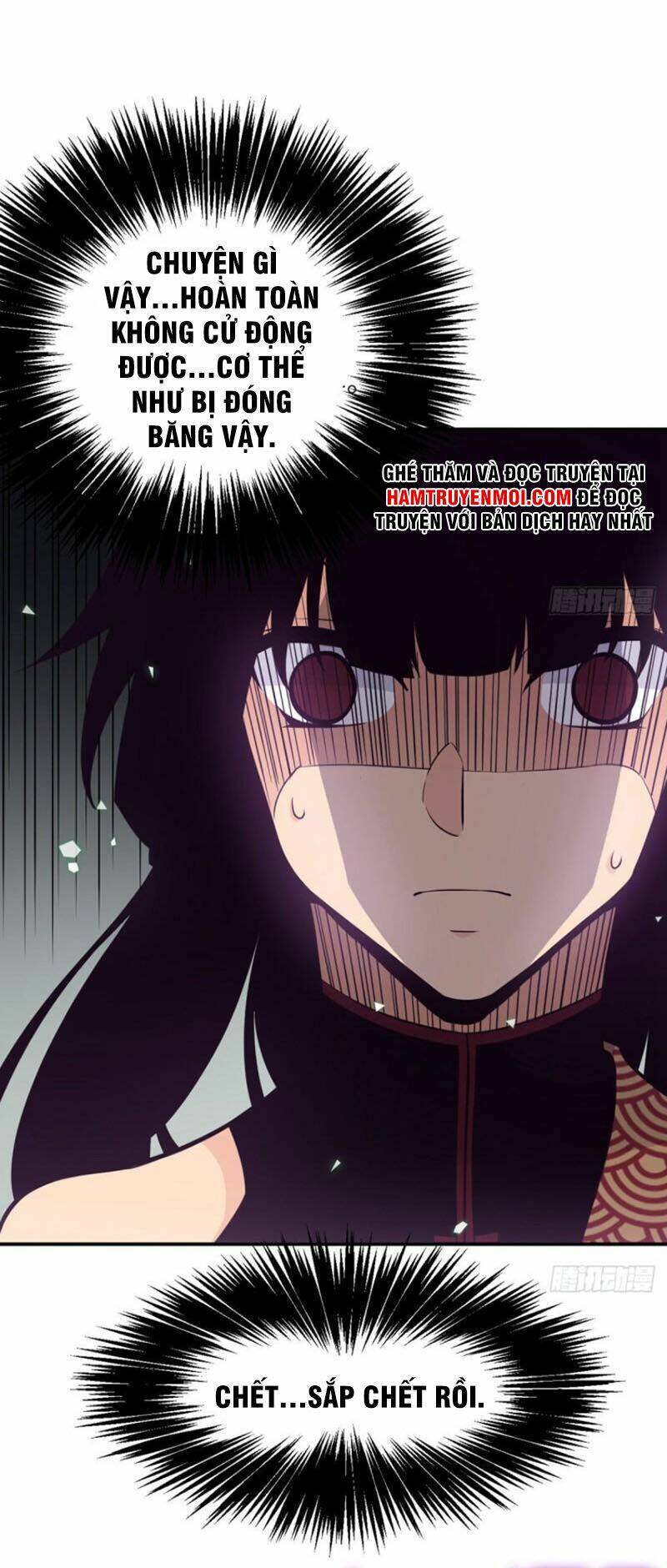 Nhất Quyền Bạo Tinh Chapter 13 - Trang 2