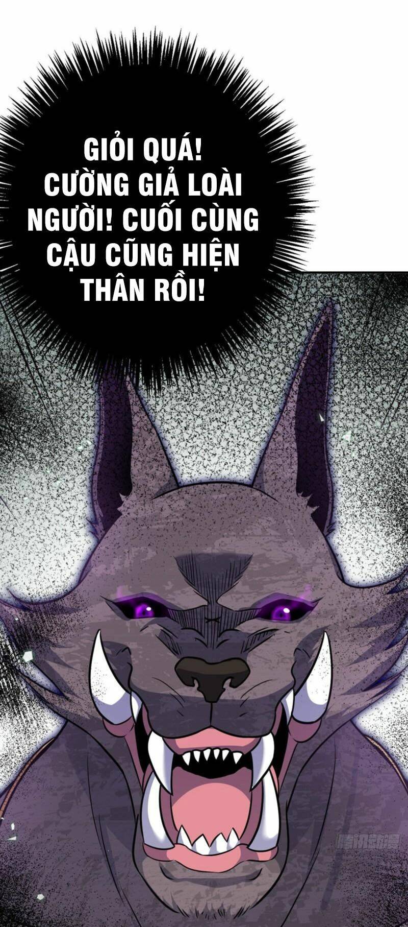 Nhất Quyền Bạo Tinh Chapter 13 - Trang 2