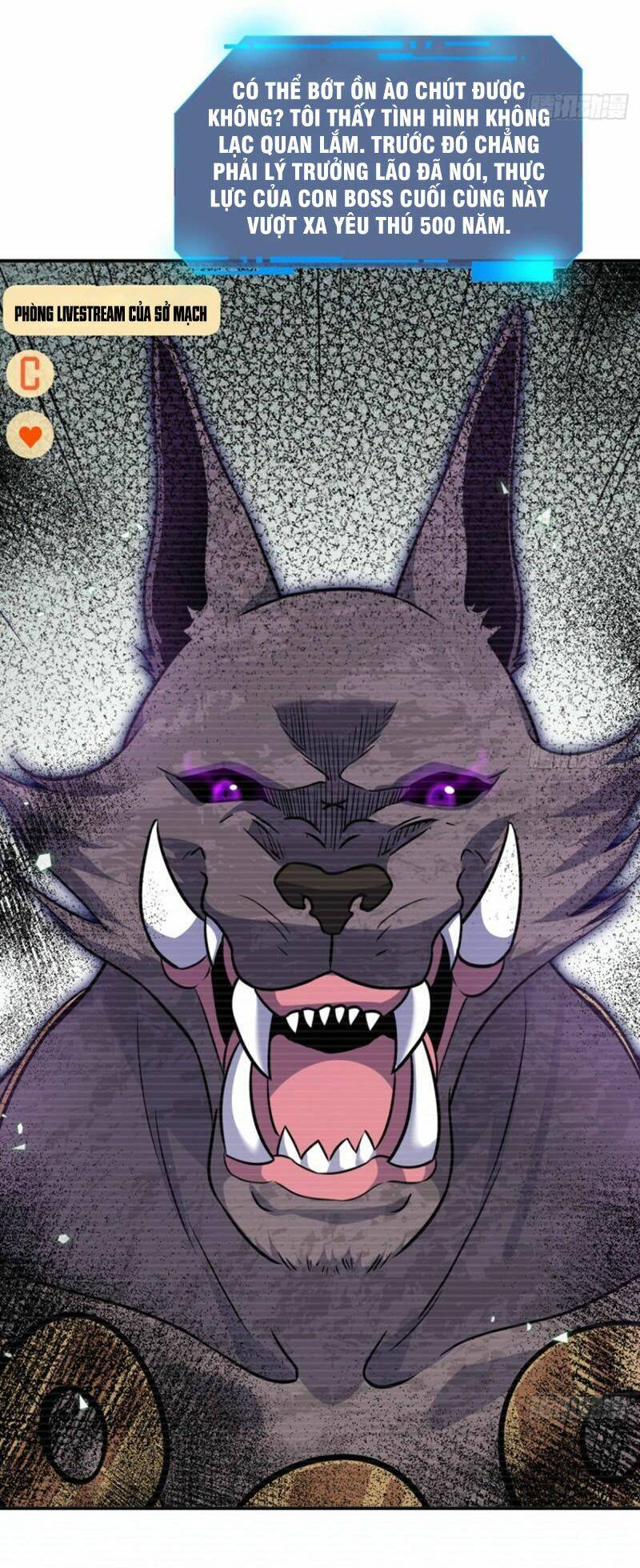 Nhất Quyền Bạo Tinh Chapter 13 - Trang 2