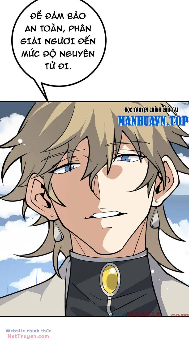 Nhất Quyền Bạo Tinh Chapter 131 - Trang 2