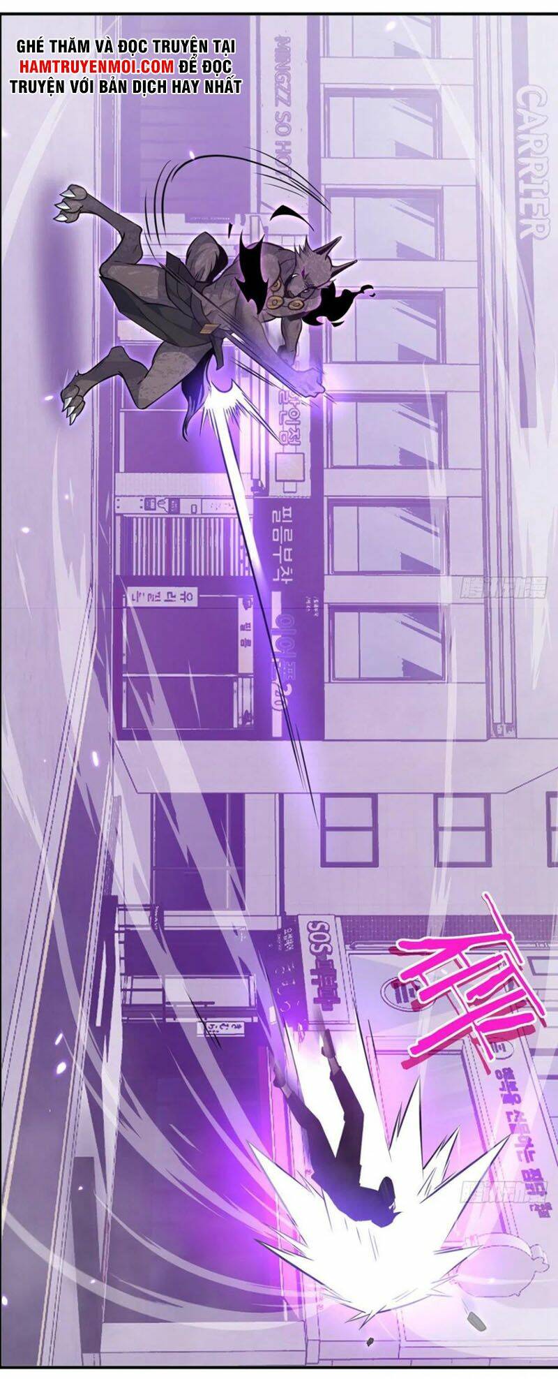 Nhất Quyền Bạo Tinh Chapter 14 - Trang 2