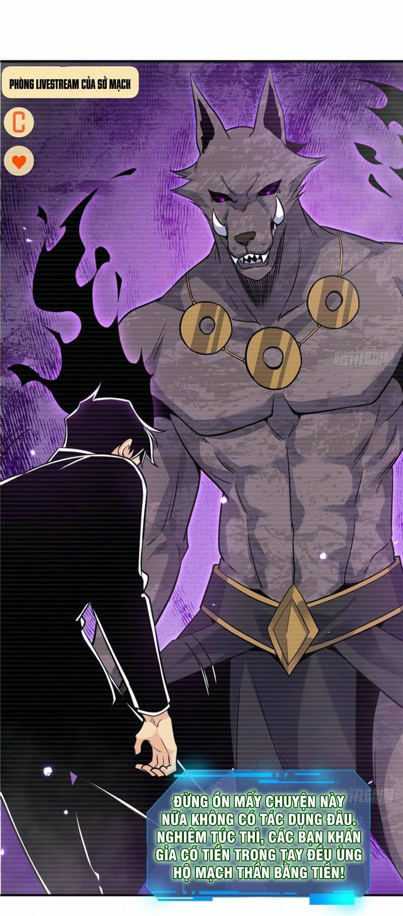 Nhất Quyền Bạo Tinh Chapter 14 - Trang 2