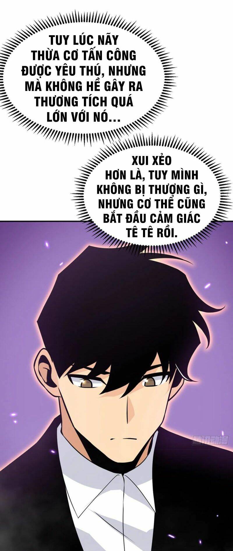 Nhất Quyền Bạo Tinh Chapter 14 - Trang 2