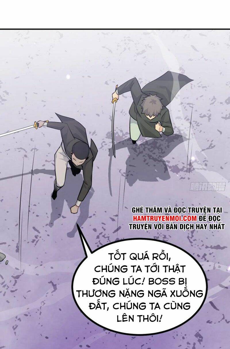 Nhất Quyền Bạo Tinh Chapter 14 - Trang 2