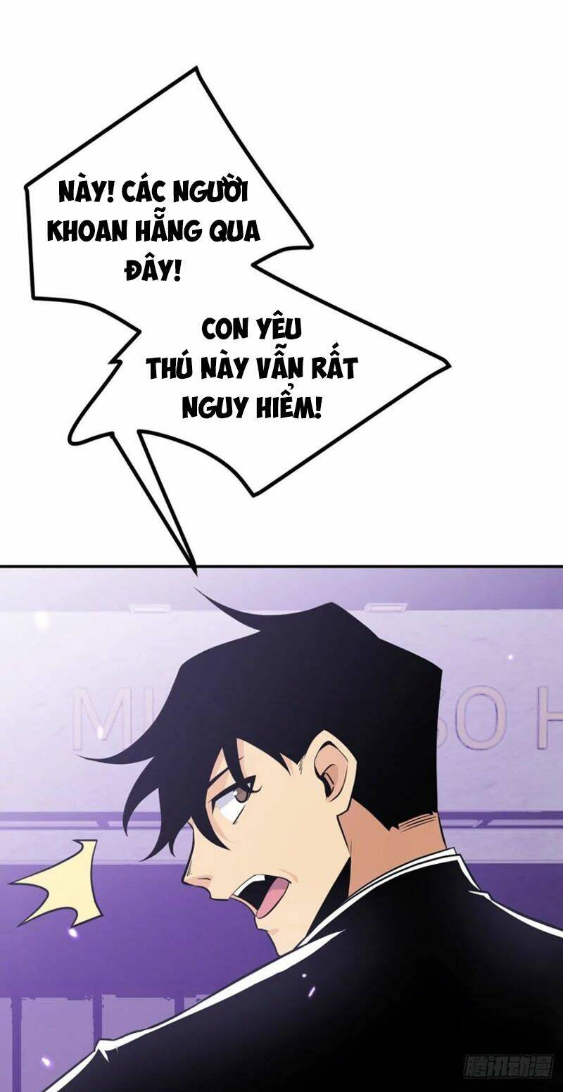 Nhất Quyền Bạo Tinh Chapter 14 - Trang 2