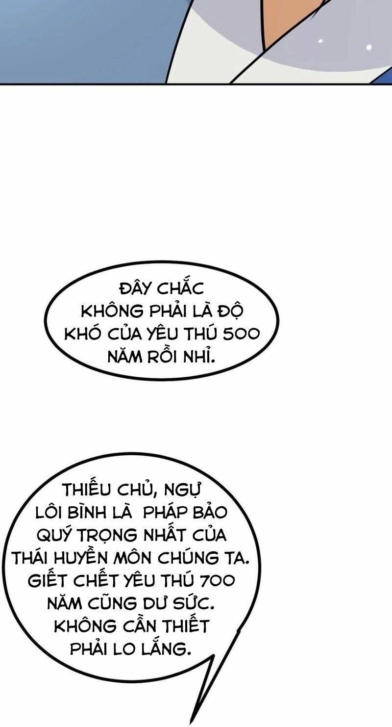 Nhất Quyền Bạo Tinh Chapter 15 - Trang 2