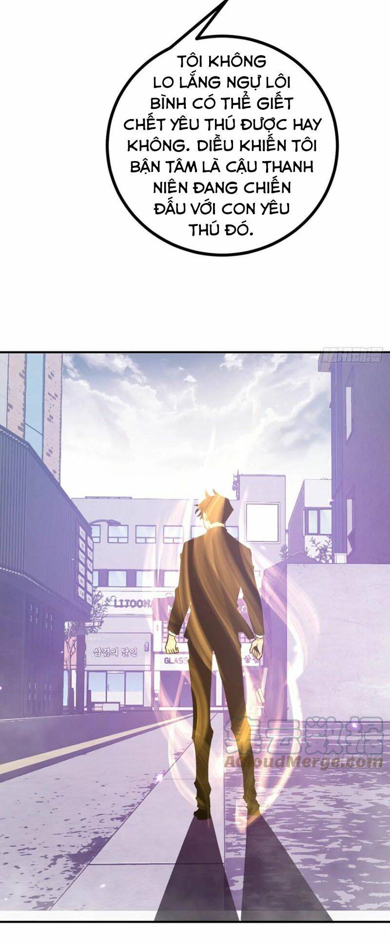 Nhất Quyền Bạo Tinh Chapter 15 - Trang 2