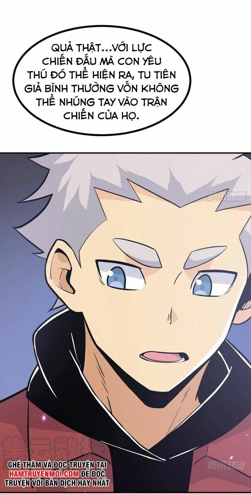 Nhất Quyền Bạo Tinh Chapter 15 - Trang 2