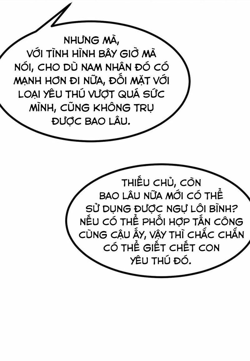 Nhất Quyền Bạo Tinh Chapter 15 - Trang 2