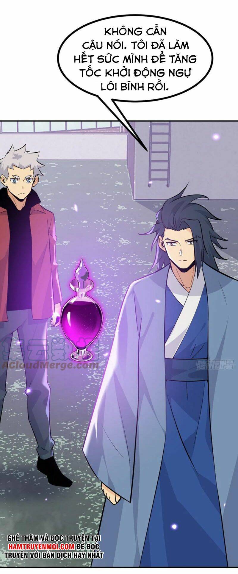 Nhất Quyền Bạo Tinh Chapter 15 - Trang 2