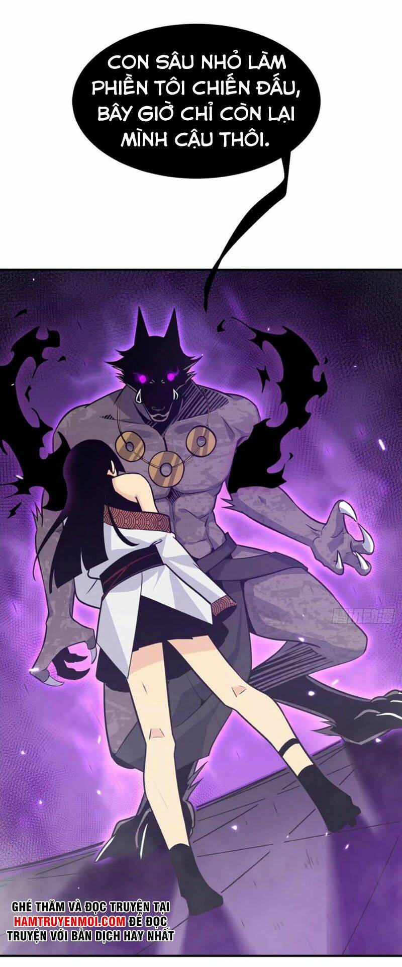 Nhất Quyền Bạo Tinh Chapter 15 - Trang 2