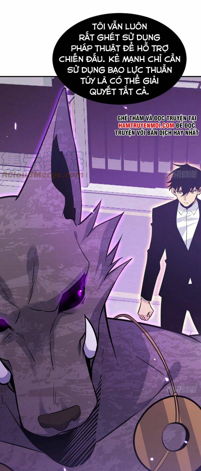 Nhất Quyền Bạo Tinh Chapter 15 - Trang 2