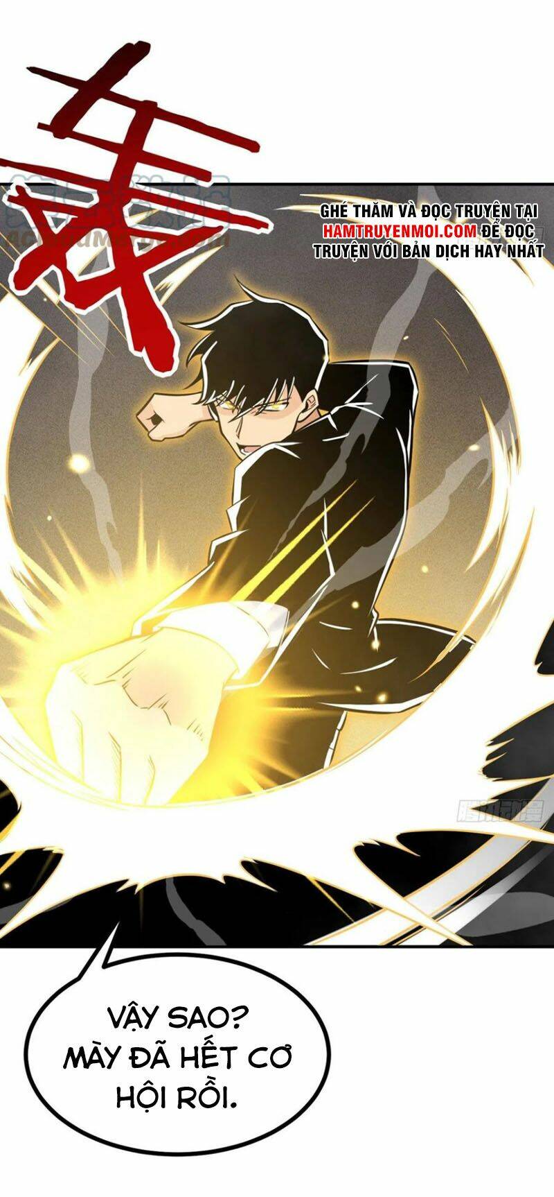 Nhất Quyền Bạo Tinh Chapter 15 - Trang 2