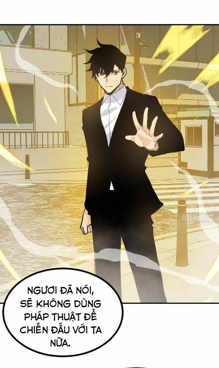 Nhất Quyền Bạo Tinh Chapter 16 - Trang 2