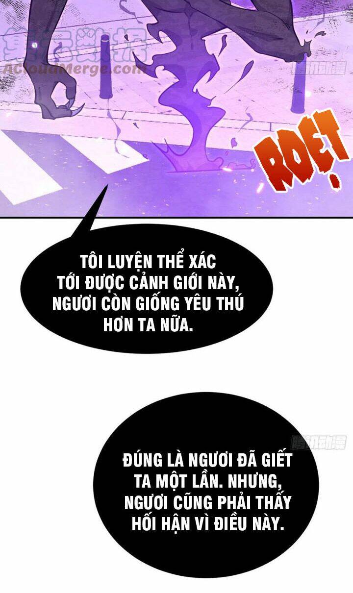 Nhất Quyền Bạo Tinh Chapter 16 - Trang 2