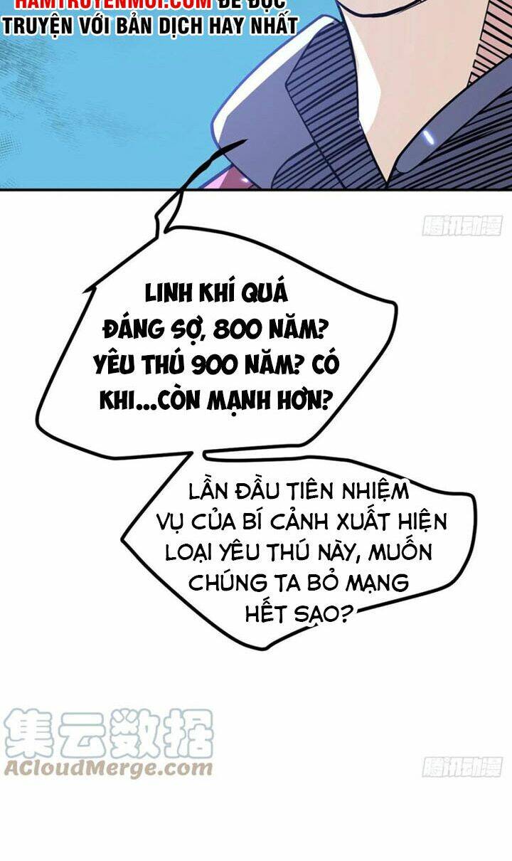 Nhất Quyền Bạo Tinh Chapter 16 - Trang 2