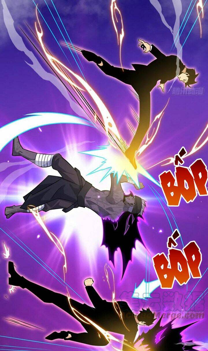 Nhất Quyền Bạo Tinh Chapter 17 - Trang 2