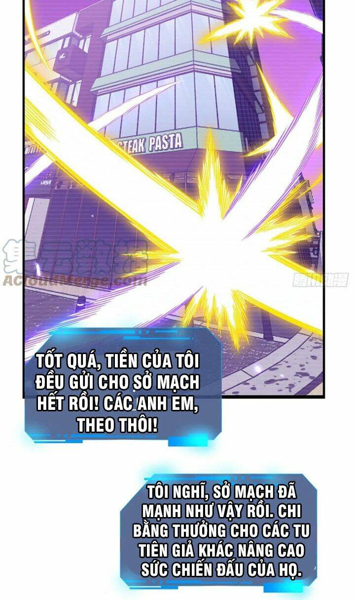 Nhất Quyền Bạo Tinh Chapter 17 - Trang 2