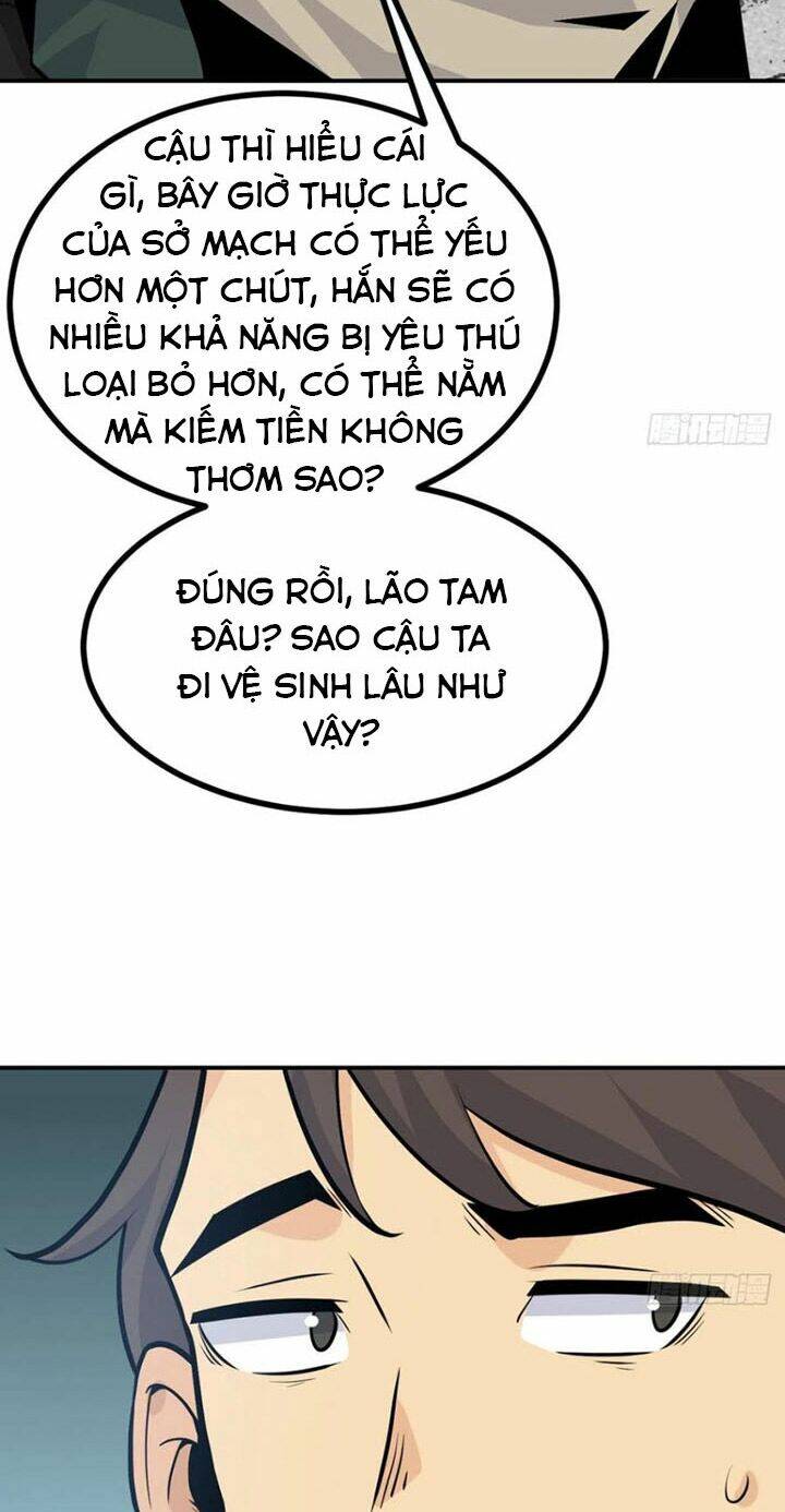 Nhất Quyền Bạo Tinh Chapter 17 - Trang 2