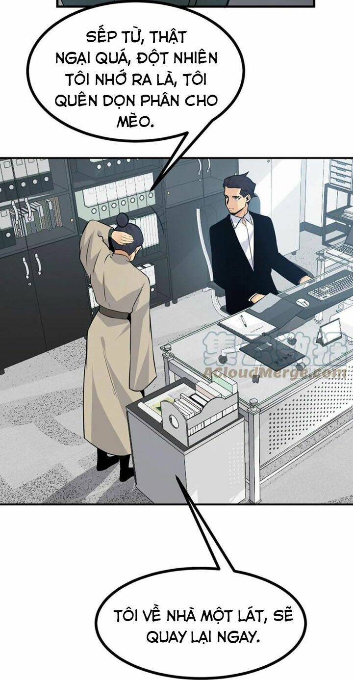 Nhất Quyền Bạo Tinh Chapter 17 - Trang 2