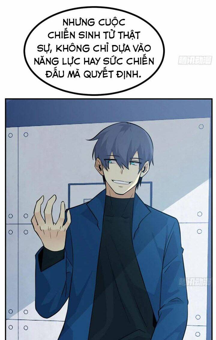 Nhất Quyền Bạo Tinh Chapter 18 - Trang 2