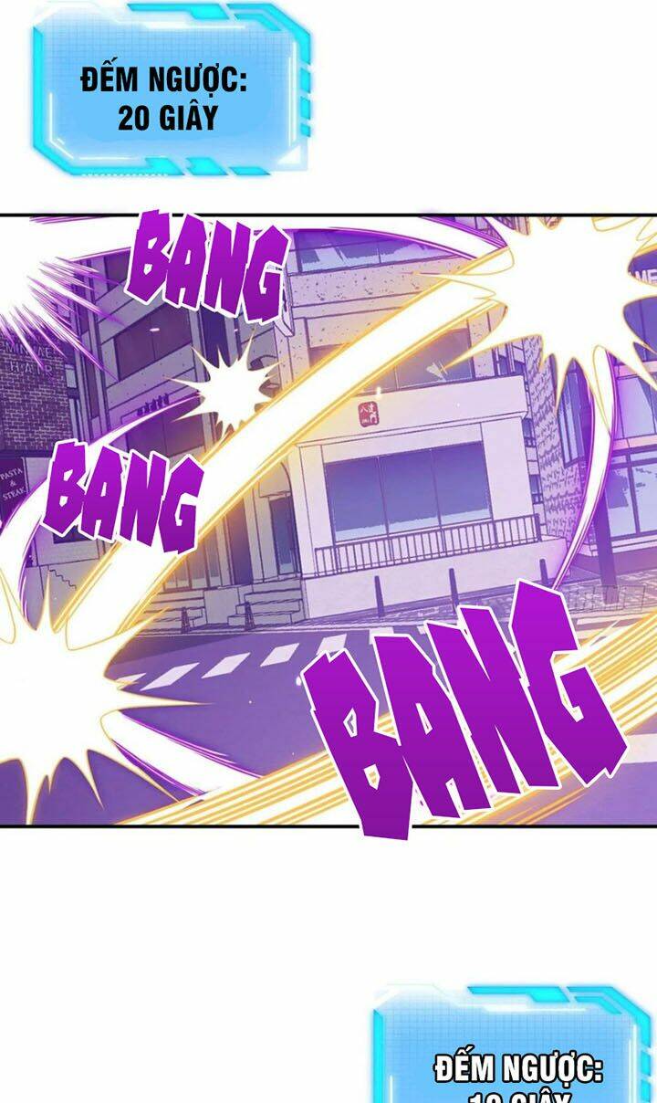 Nhất Quyền Bạo Tinh Chapter 18 - Trang 2