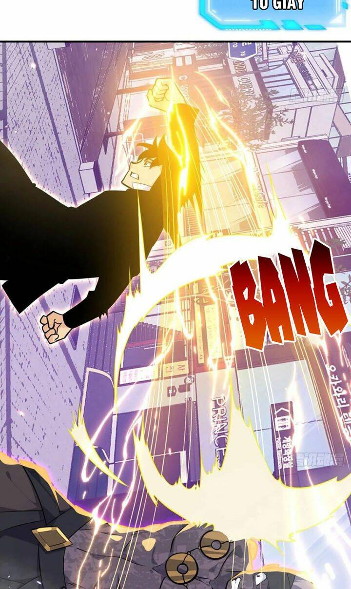 Nhất Quyền Bạo Tinh Chapter 18 - Trang 2