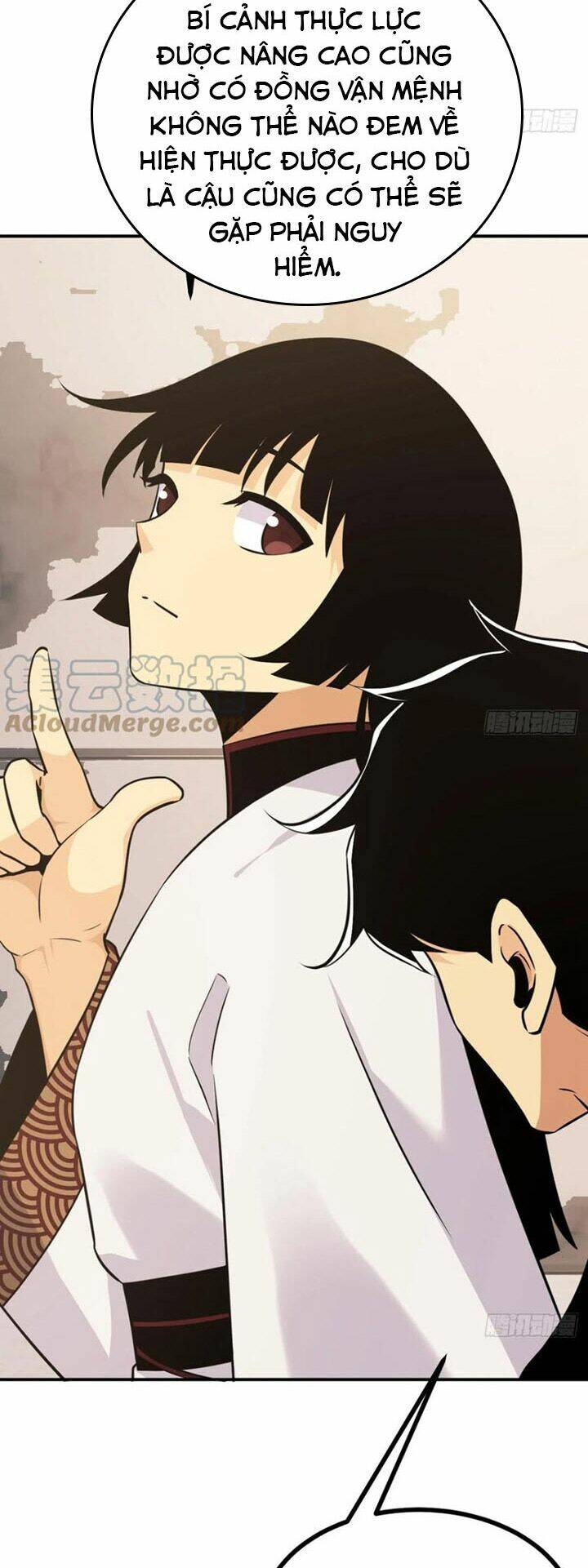 Nhất Quyền Bạo Tinh Chapter 19 - Trang 2