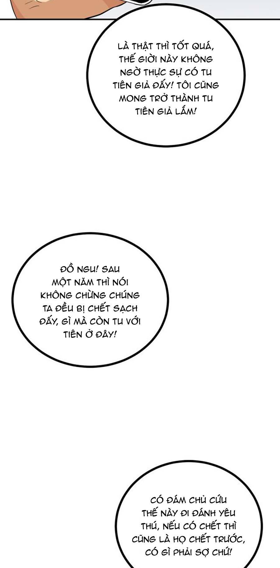 Nhất Quyền Bạo Tinh Chapter 2 - Trang 2