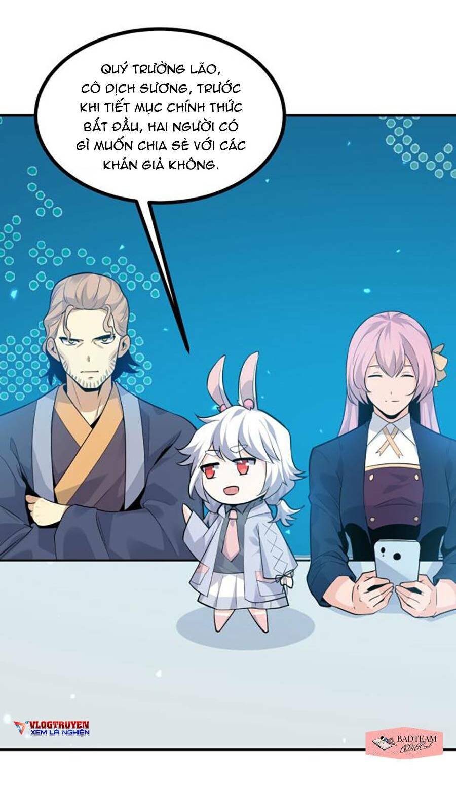 Nhất Quyền Bạo Tinh Chapter 2 - Trang 2