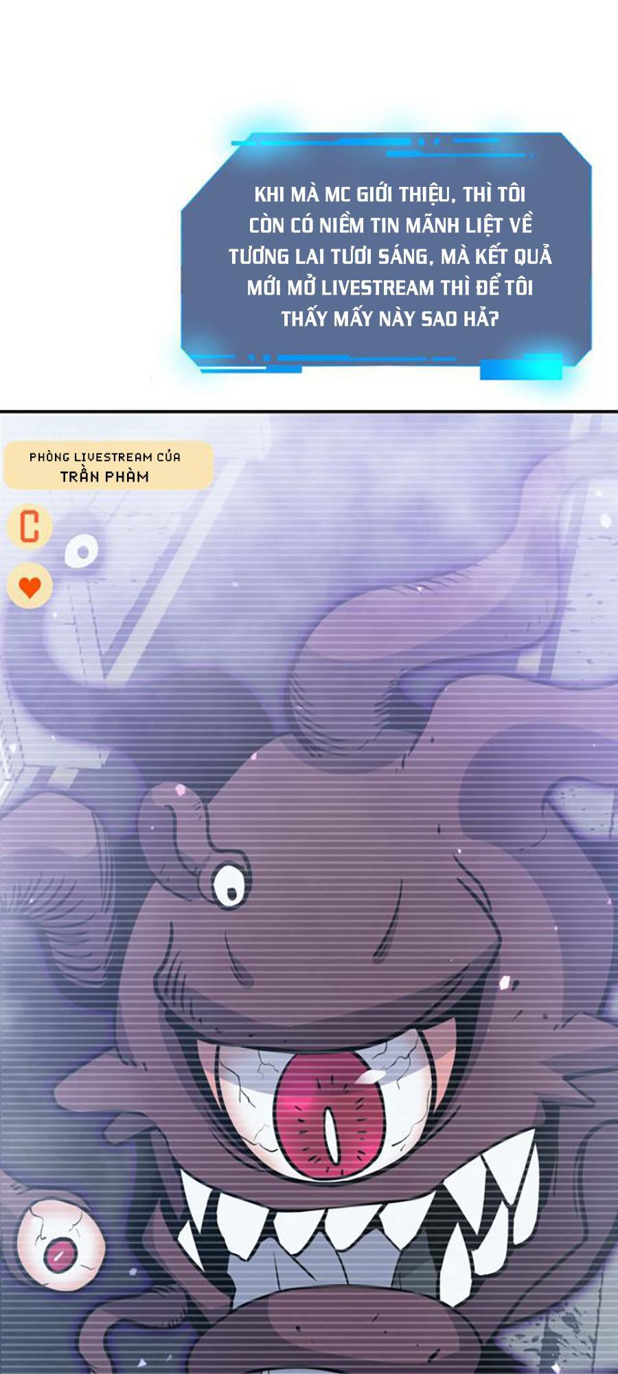 Nhất Quyền Bạo Tinh Chapter 2 - Trang 2