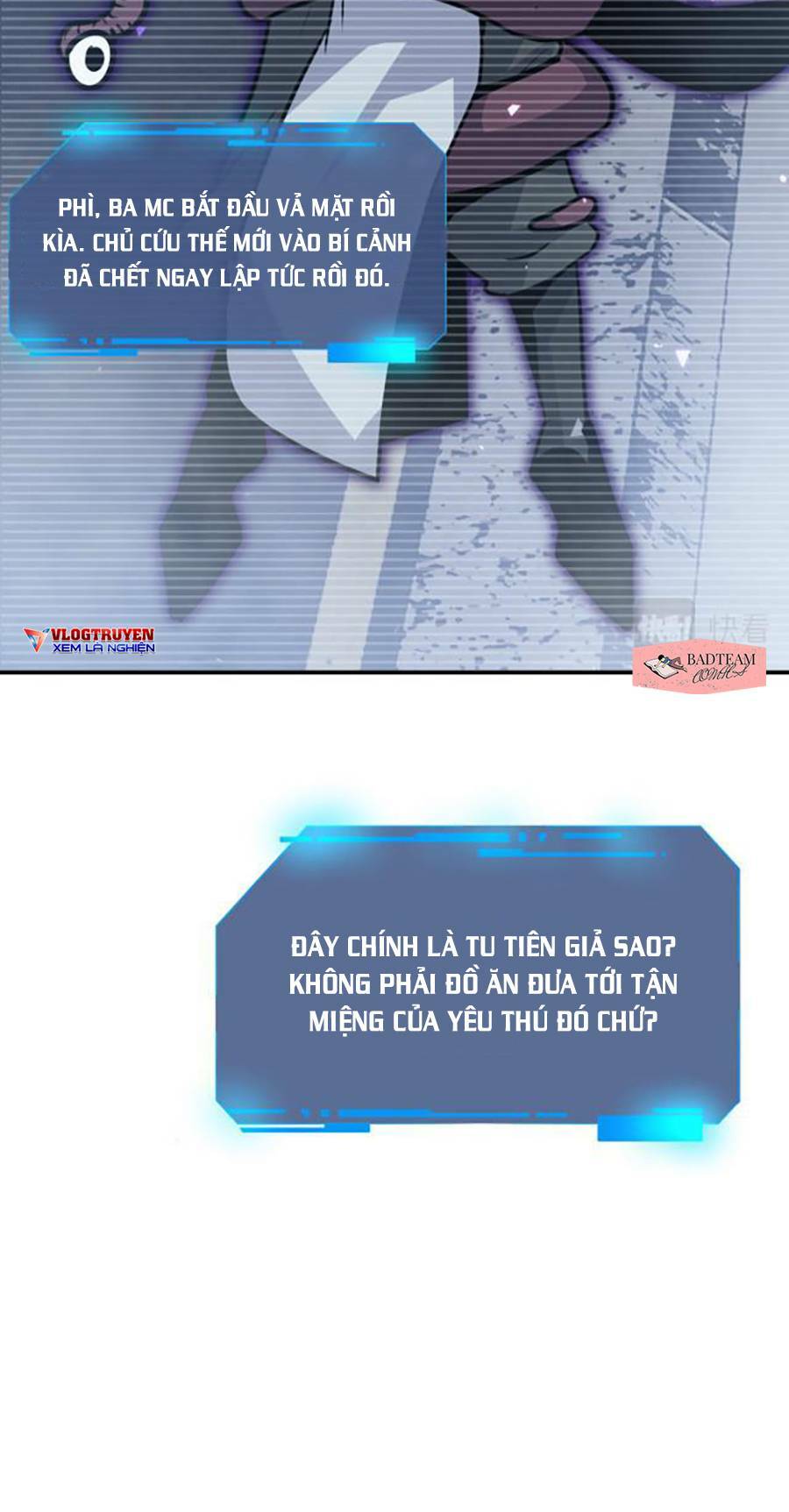 Nhất Quyền Bạo Tinh Chapter 2 - Trang 2