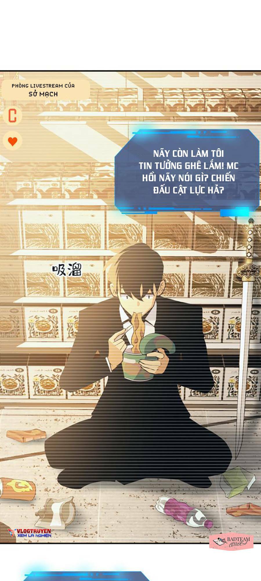 Nhất Quyền Bạo Tinh Chapter 2 - Trang 2