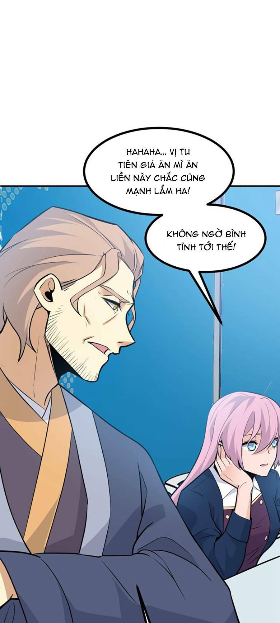 Nhất Quyền Bạo Tinh Chapter 2 - Trang 2