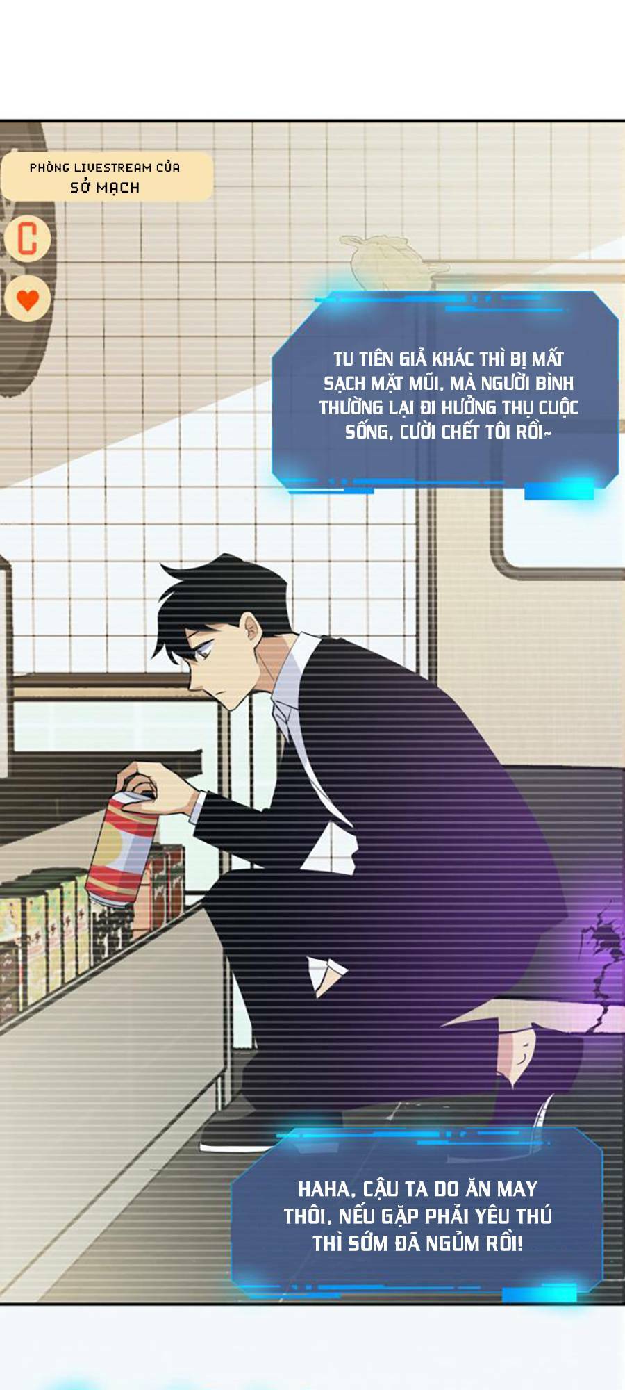 Nhất Quyền Bạo Tinh Chapter 2 - Trang 2