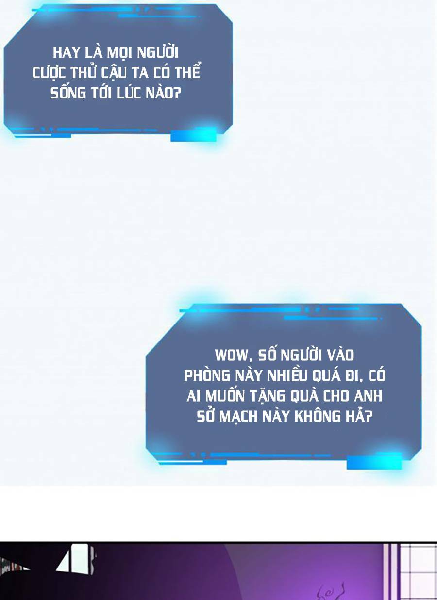 Nhất Quyền Bạo Tinh Chapter 2 - Trang 2