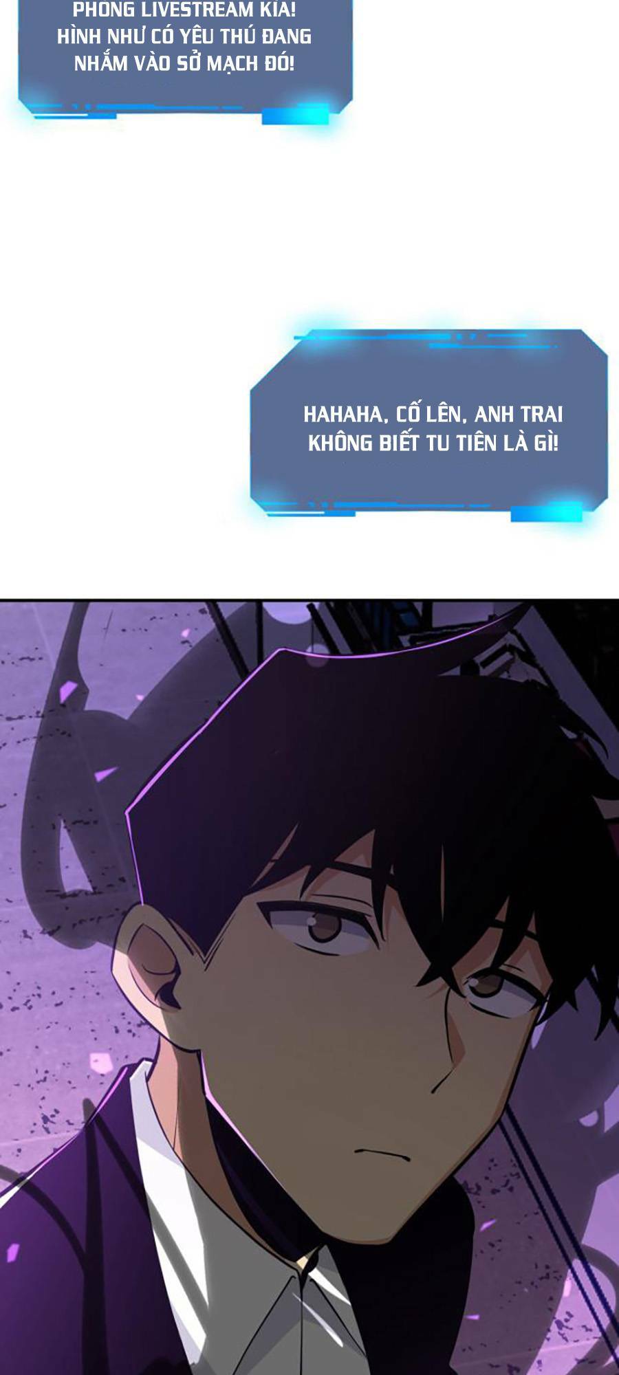 Nhất Quyền Bạo Tinh Chapter 2 - Trang 2