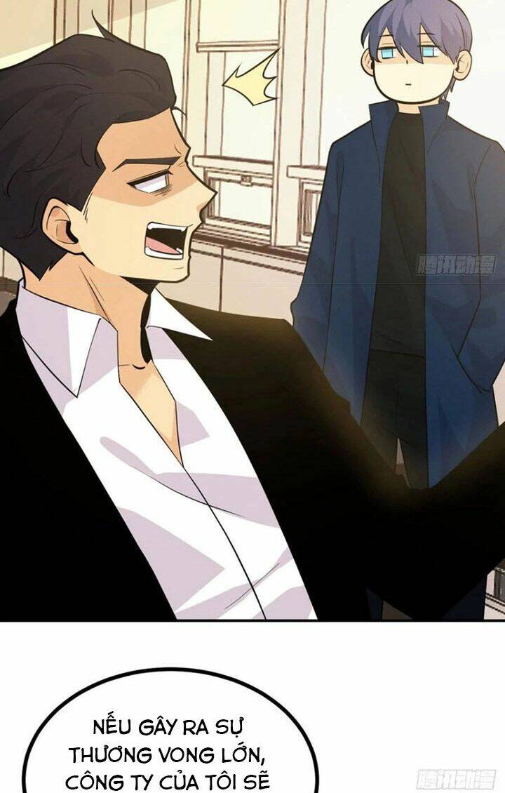 Nhất Quyền Bạo Tinh Chapter 20 - Trang 2