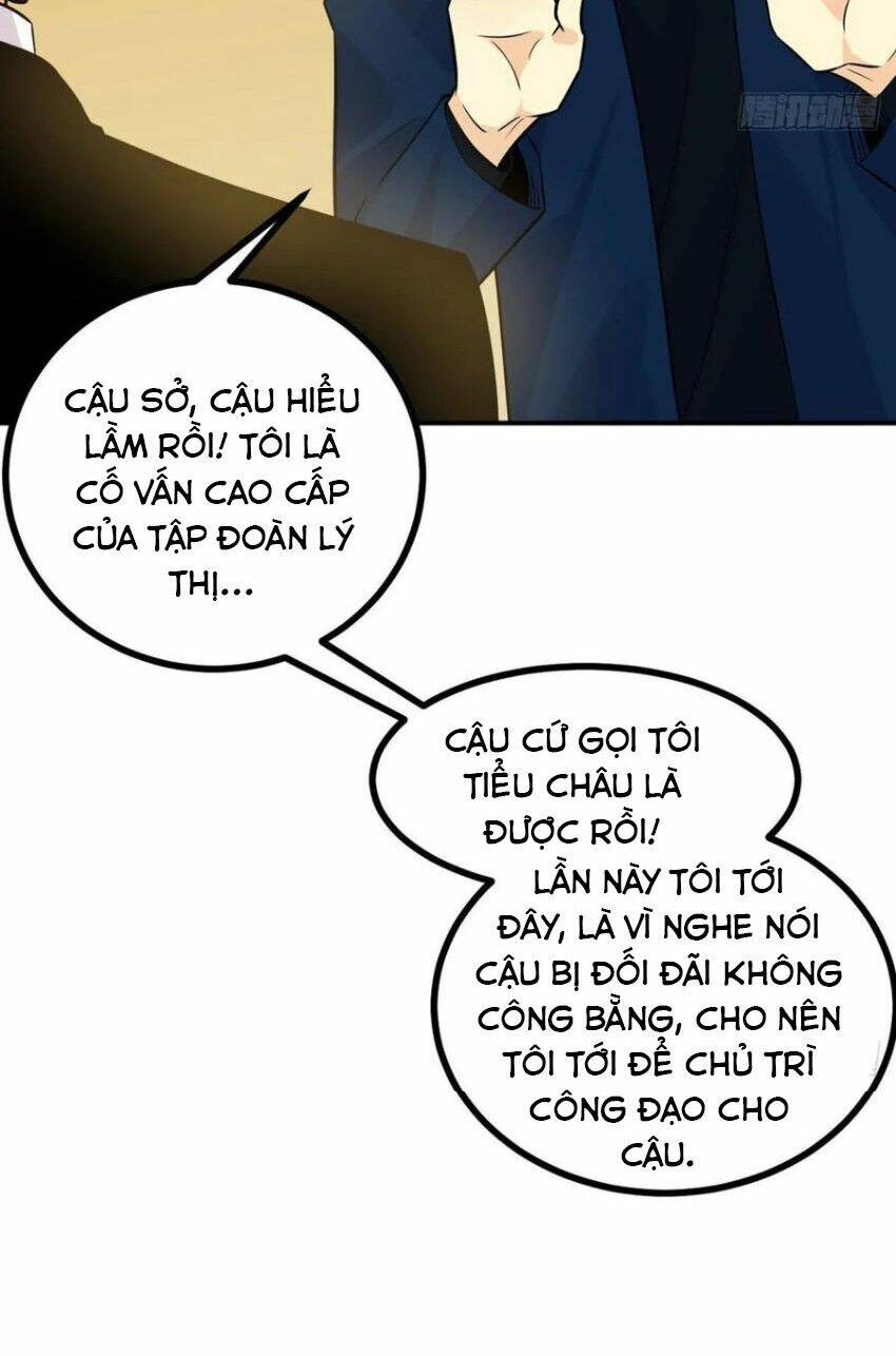 Nhất Quyền Bạo Tinh Chapter 20 - Trang 2