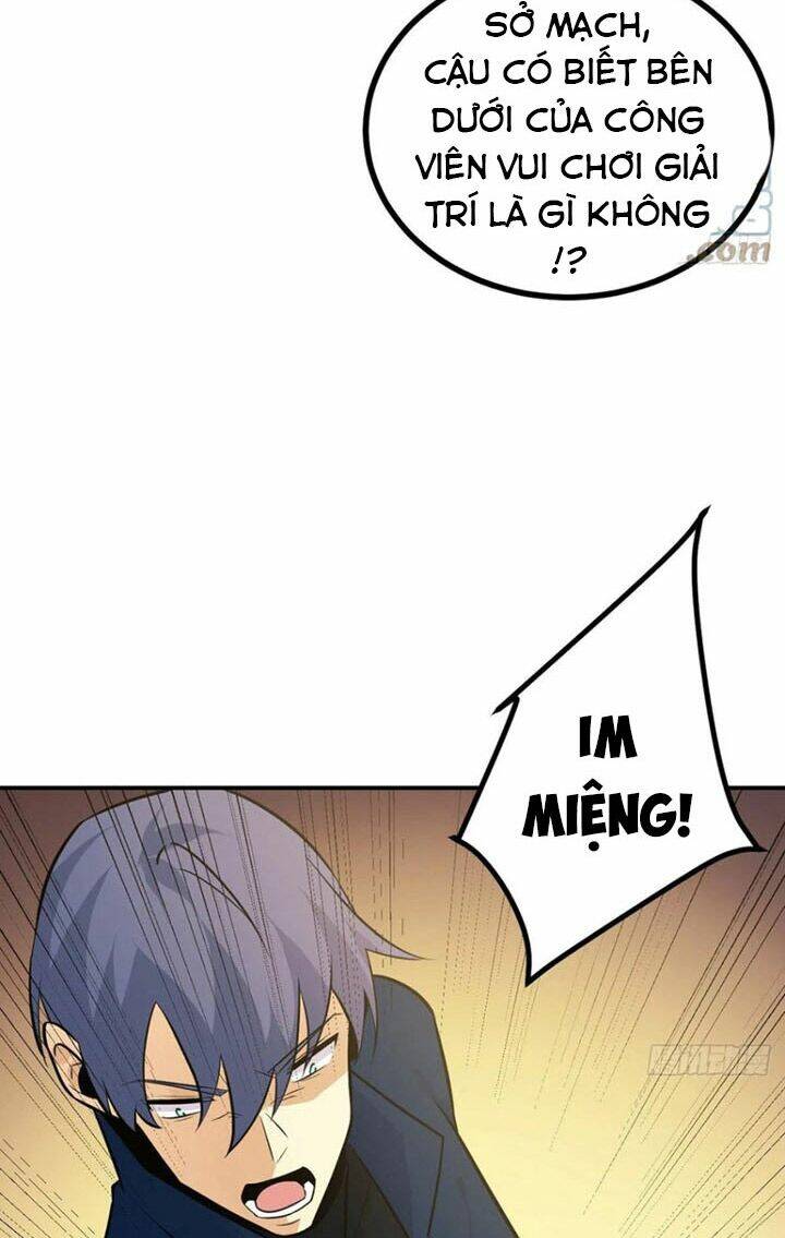 Nhất Quyền Bạo Tinh Chapter 21 - Trang 2