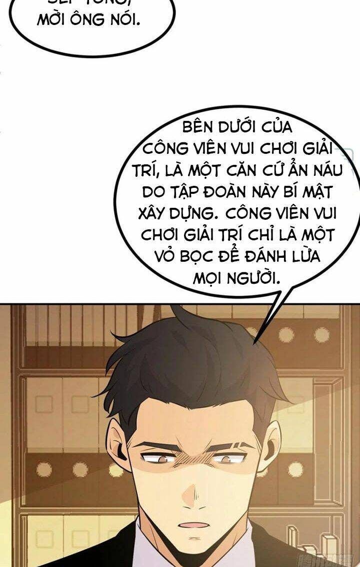 Nhất Quyền Bạo Tinh Chapter 21 - Trang 2